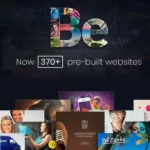 BeTheme – Thème WordPress polyvalent et réactif