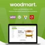 WoodMart – Thème WordPress WooCommerce réactif